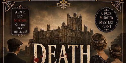 Murder Mystery Death at Downturn