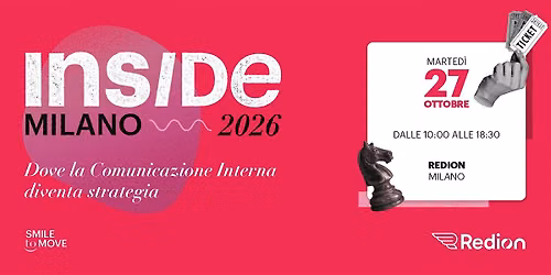 INSIDE 2026 - MILANO EDITION