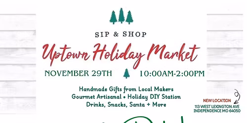 Uptown Holiday Market 25