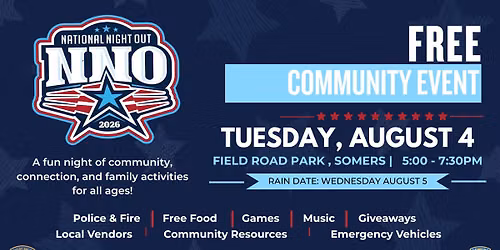 Somers National Night Out