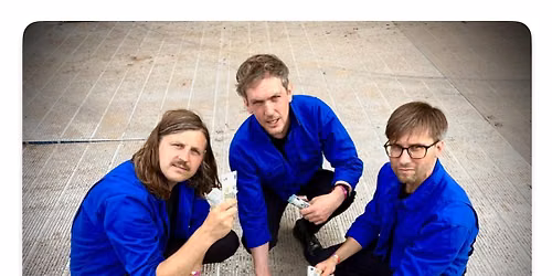 Einseinseins (Kraut, Spacerock, Berlin) \/\/ Ex-Colorado (Indie DreamPop Space Kraut Rock, Ffm)