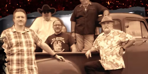 TFG At The Crowing Hen !