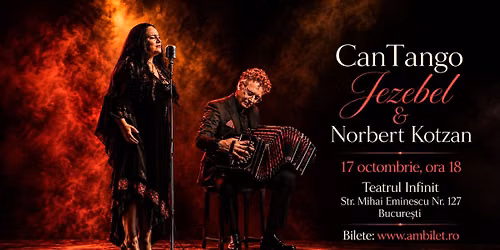 "CanTANGO" Jezebel & Norbert Kotzan