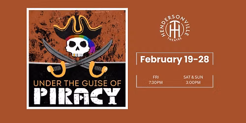 Under the Guise of Piracy