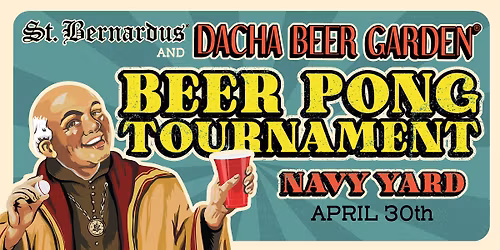 Beer Pong Tournament