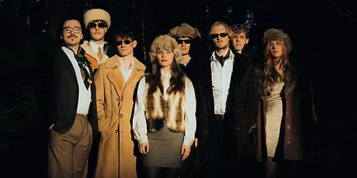Funk For Forest | Parkteatret | Pres. av TimeOut & Live Nation
