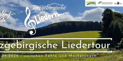 16. Erzgebirgische Liedertour