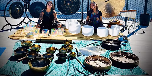 Reiki Infused Sound Bath Meditation WEDNESDAY