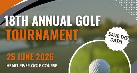 18th Annual Dickinson Athletic Booster Club Golf Tournamentt, Presented by Northwest Tire