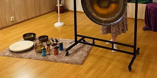 Soundhealing med Laila