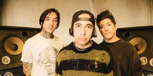Pierce the Veil Mexico City Tickets