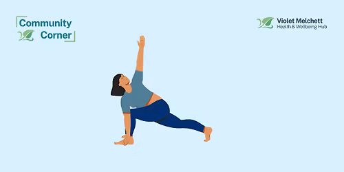 Gentle Pilates and Yoga Fusion