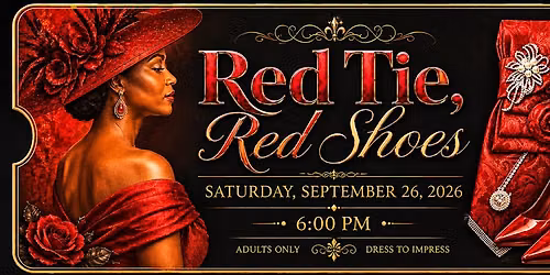 Red Tie, Red Shoes