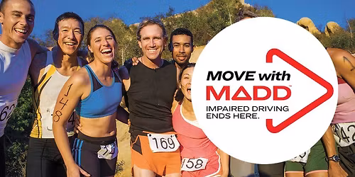 Move with MADD - DFW