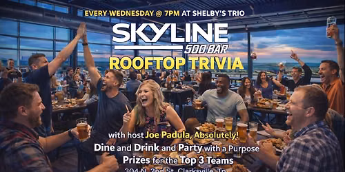 Skyline 500 Rooftop Trivia