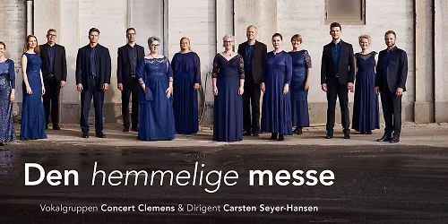 Den "hemmelige" messe