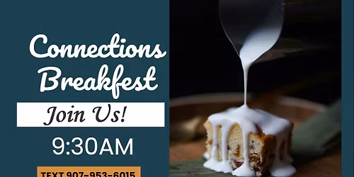Connections Breakfast