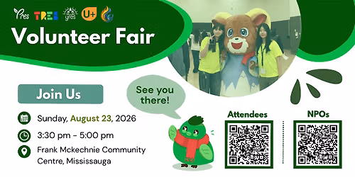 PRES Peel Volunteer Fair