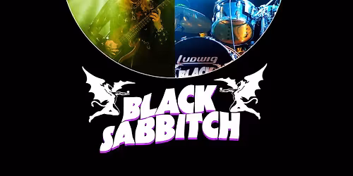 Black Sabbitch | The Craufurd Arms, MK