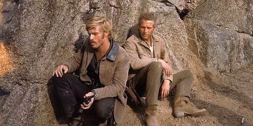 BUTCH CASSIDY AND THE SUNDANCE KID
