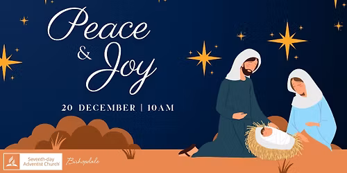 Peace & Joy - Christmas Service