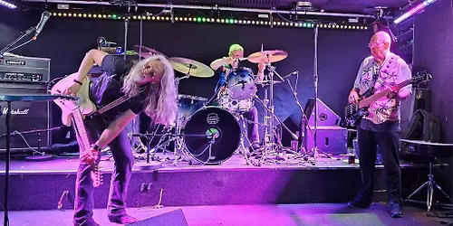 SON HENRY BAND plus SUPPORT