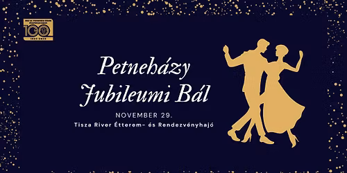 Petneh\u00e1zy Jubileumi B\u00e1l