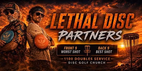 \ud83c\udfac\ud83e\udd4f LETHAL DISC - WEEK 1 DOUBLES \ud83e\udd4f\ud83c\udfac