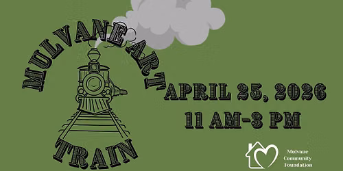 Mulvane Art Train: Art Market and Art Activities