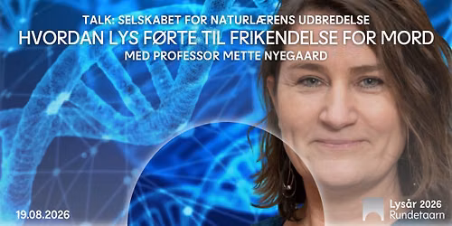 Moderne DNA-forskning: Hvordan lys f\u00f8rte til frikendelse for mord