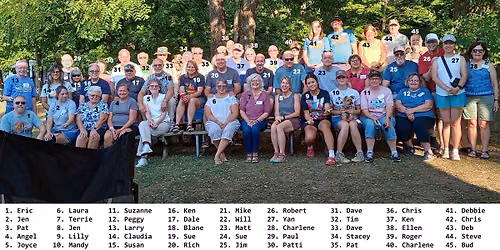 22nd Annual Ohio Fall Rally \u2013 October 1-4 2026
