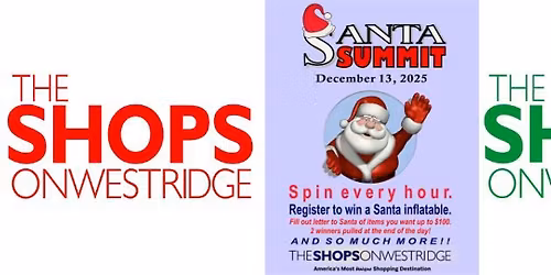 2ND ANNUAL SANTA SUMMIT