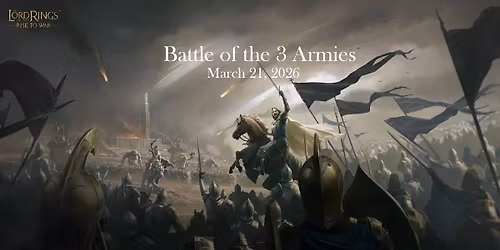 Battle of the Three Armies