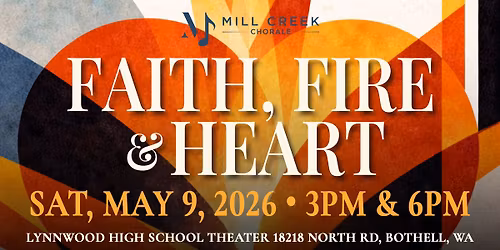 Mill Creek Chorale - Annual Spring Concert