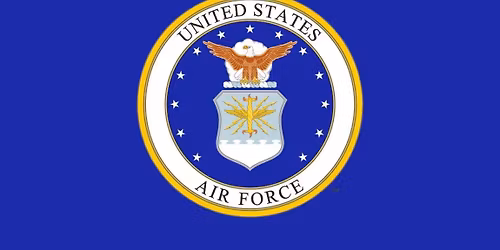 BROWN - CONFIRMED MISSION - US AIR FORCE RETIRED \/ GWOT