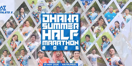 Dhaka Summer Half Marathon 2026