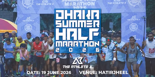 Dhaka Summer Half Marathon 2026