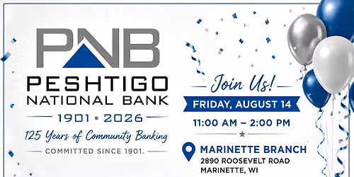 Marinette 125th Celebration