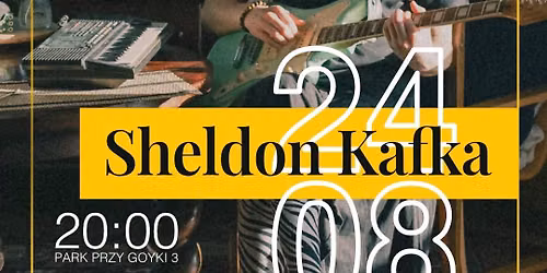 Sheldon Kafka - Songwriter Festival Sopot 