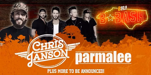 Chris Janson at APAC - Arbogast Performing Arts Center