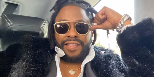 Raheem DeVaughn, Marcellus TheSinger in Houston