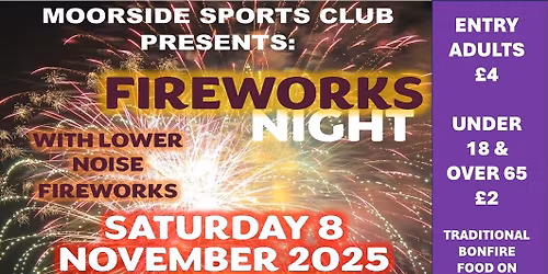 Fireworks Night