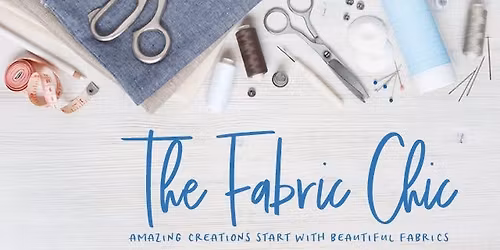 Not Your Basic Blue Bag