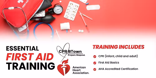 American Heart Association Heartsaver First Aid\/CPR