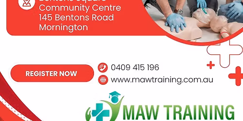 First Aid Training