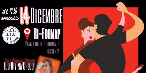 La milonga Ri-ForMap