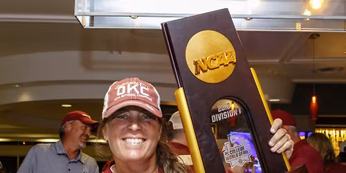 First Pitch Dinner with Florida State's Lonni Alameda
