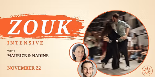Zouk Intensive - Musicality & Stylings