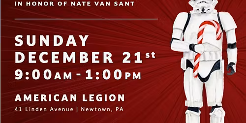 Star Wars Santa Brunch