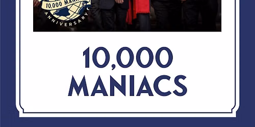 10,000 Maniacs